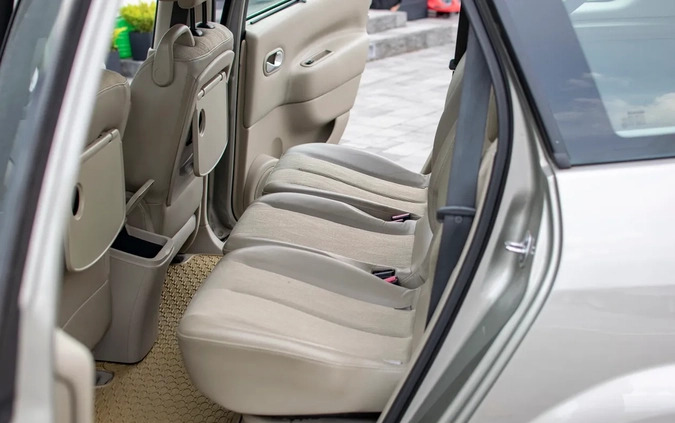 Renault Grand Scenic cena 15950 przebieg: 186550, rok produkcji 2007 z Nisko małe 781